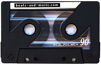 Beats and Music Logo
